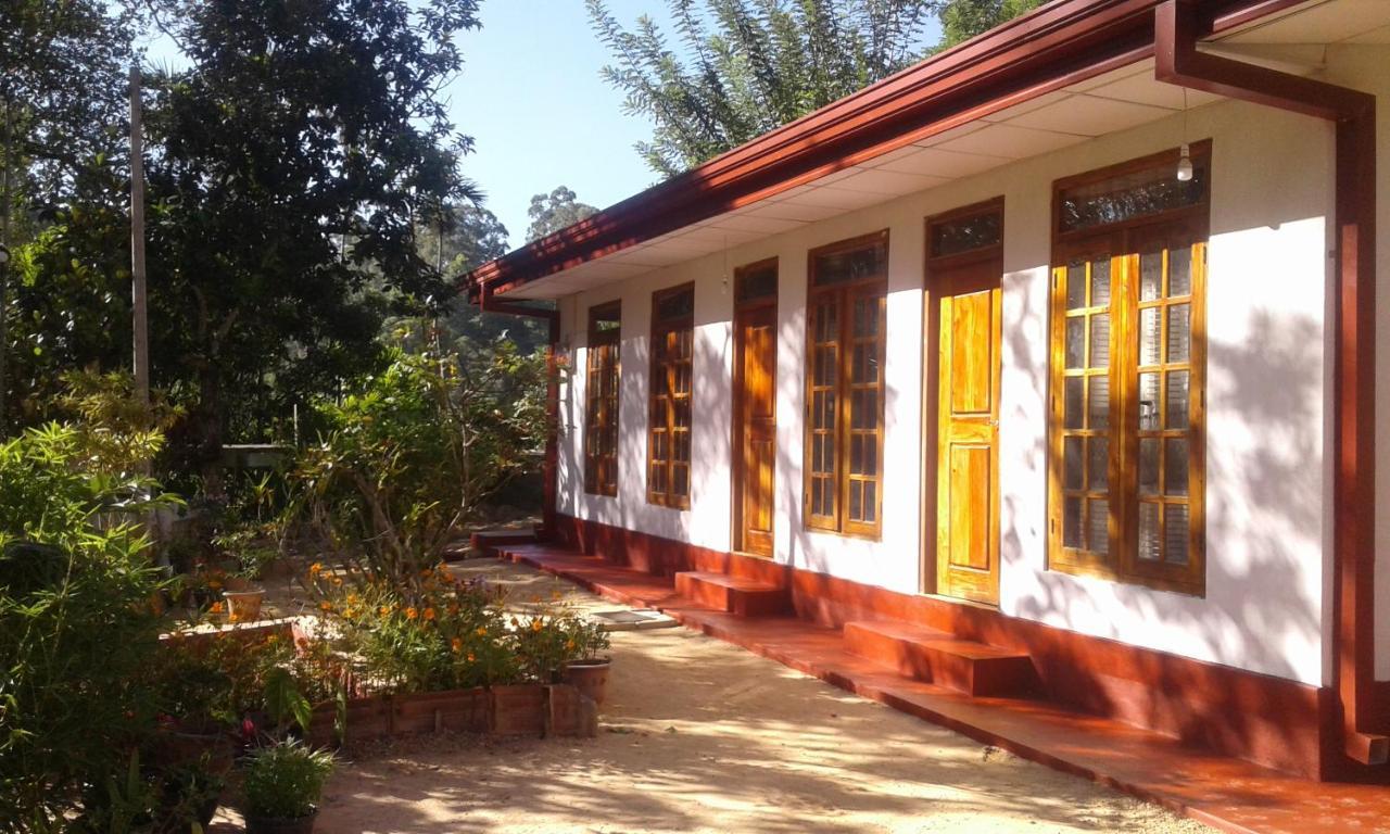 Pleasure Mount Homestay เอลลา ภายนอก รูปภาพ